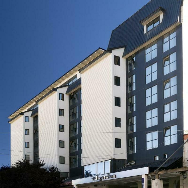 Hotel Val Garden San Carlos de Bariloche Exterior photo